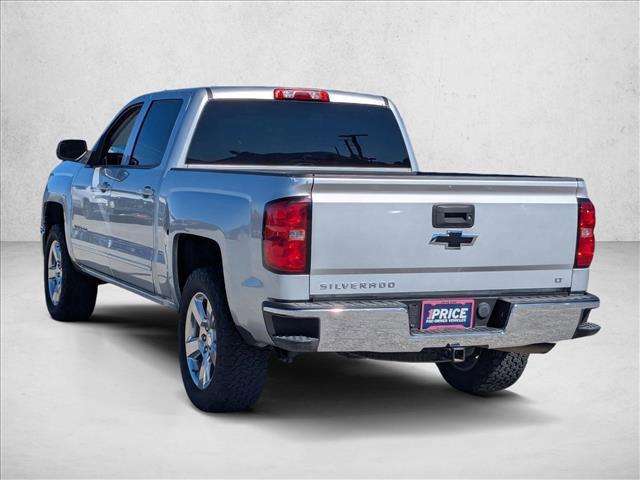 used 2015 Chevrolet Silverado 1500 car, priced at $22,884