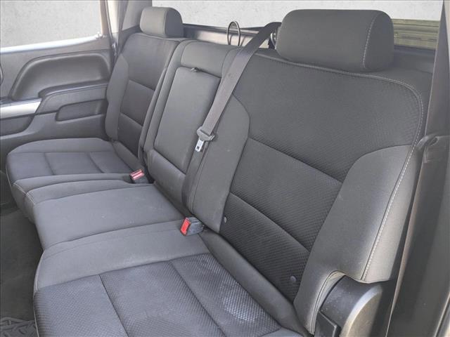 used 2015 Chevrolet Silverado 1500 car, priced at $22,884