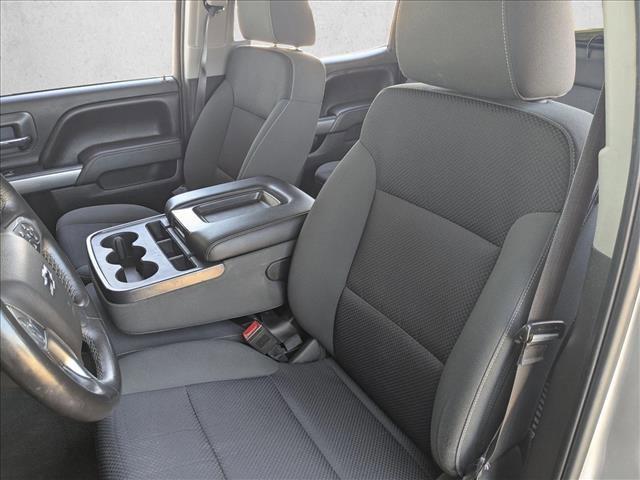 used 2015 Chevrolet Silverado 1500 car, priced at $22,884