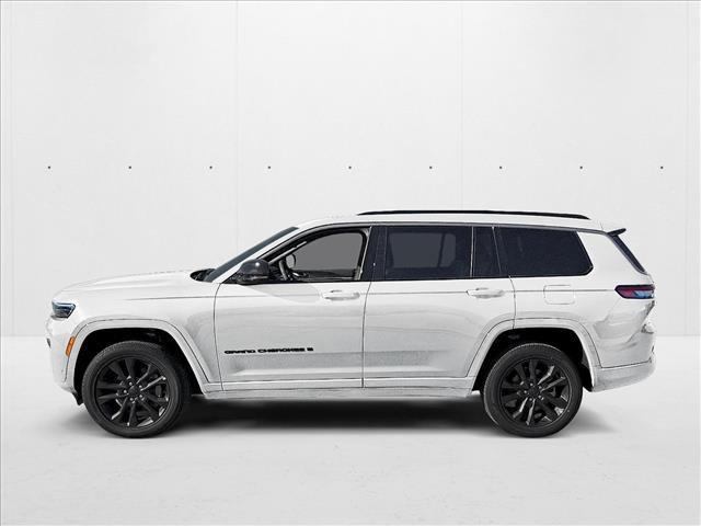 new 2026 Jeep Grand Cherokee L car, priced at $50,863