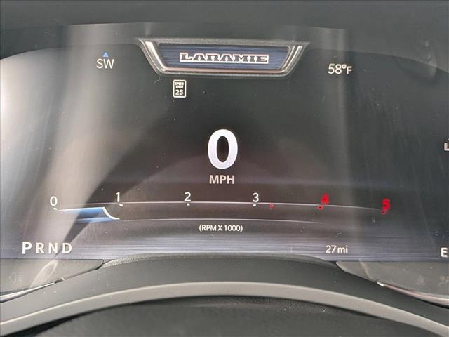 new 2026 Ram 2500 car, priced at $79,959