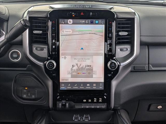 new 2026 Ram 2500 car, priced at $79,959