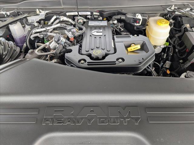 new 2026 Ram 2500 car, priced at $79,959