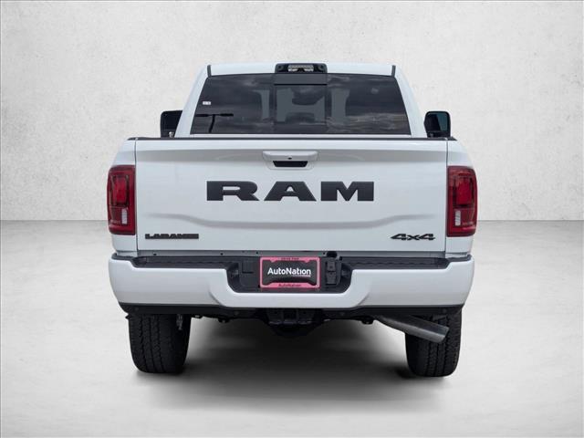 new 2026 Ram 2500 car, priced at $79,959