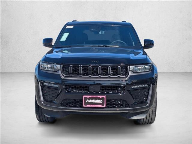 new 2026 Jeep Grand Cherokee car, priced at $52,383