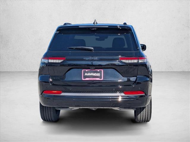 new 2026 Jeep Grand Cherokee car, priced at $52,383