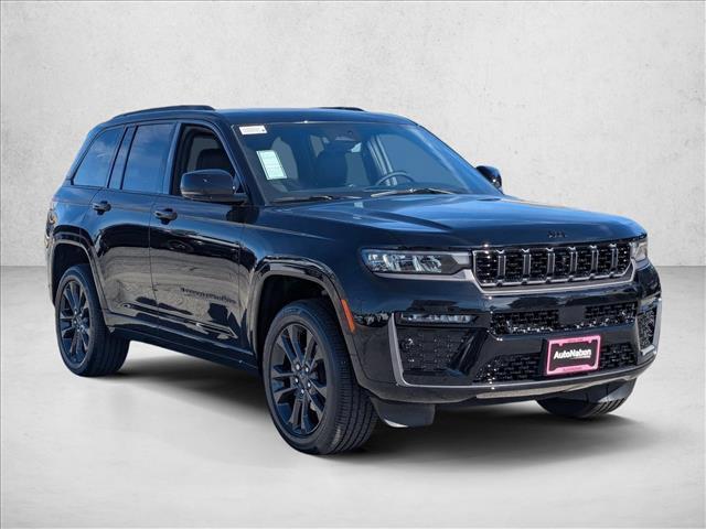 new 2026 Jeep Grand Cherokee car, priced at $52,383