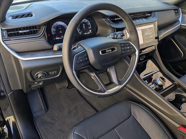 new 2026 Jeep Grand Cherokee car, priced at $52,383