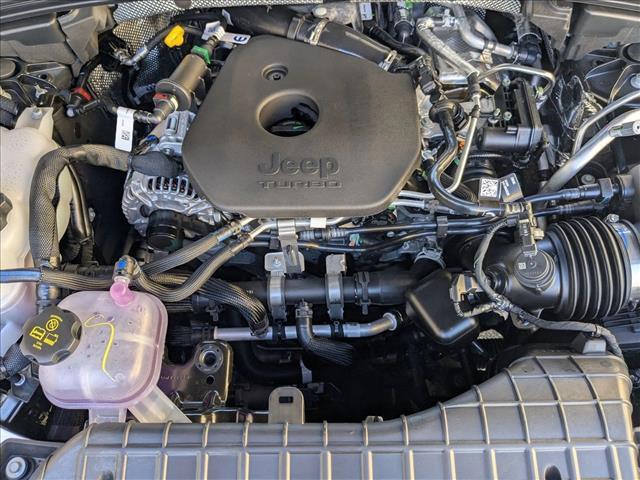 new 2026 Jeep Grand Cherokee car, priced at $52,383