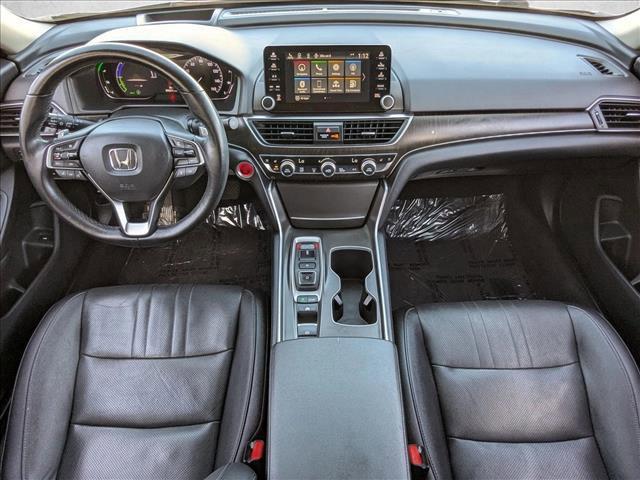 used 2019 Honda Accord Hybrid car, priced at $20,006