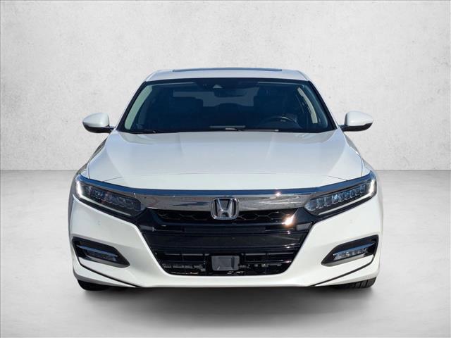 used 2019 Honda Accord Hybrid car, priced at $20,006