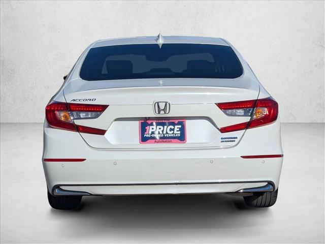 used 2019 Honda Accord Hybrid car, priced at $20,006