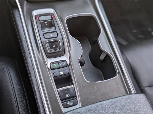 used 2019 Honda Accord Hybrid car, priced at $20,006