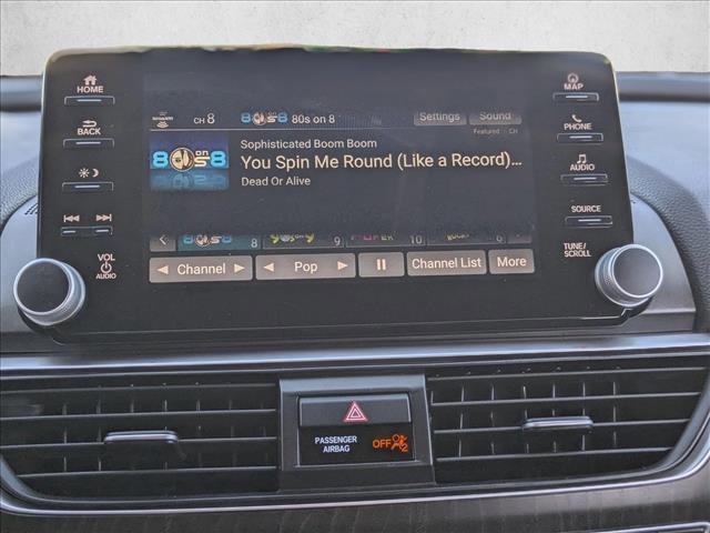 used 2019 Honda Accord Hybrid car, priced at $20,006