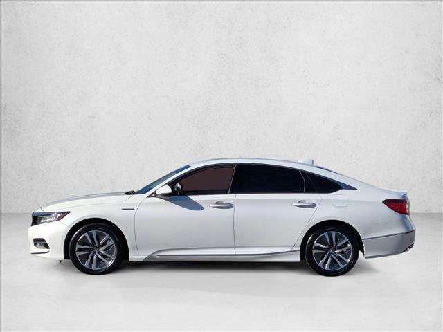 used 2019 Honda Accord Hybrid car, priced at $20,006