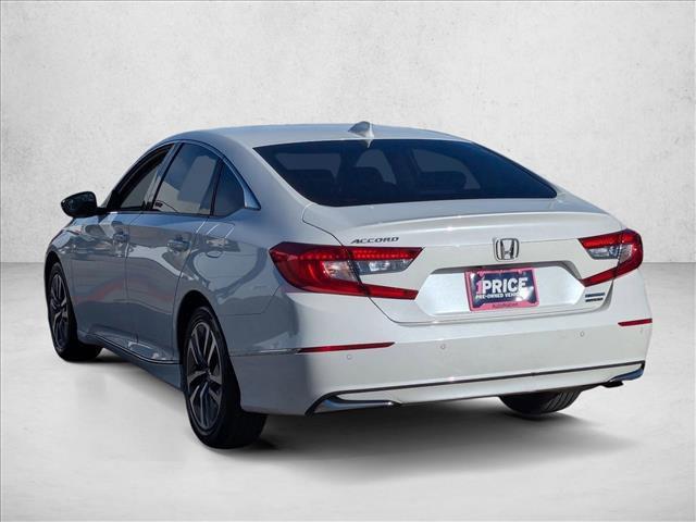 used 2019 Honda Accord Hybrid car, priced at $20,006