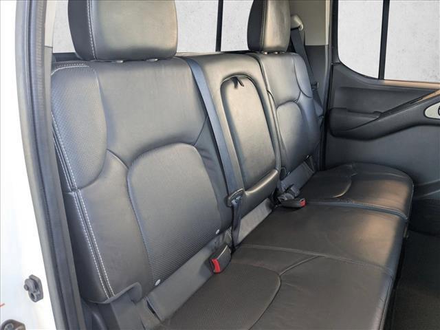 used 2014 Nissan Frontier car, priced at $15,256