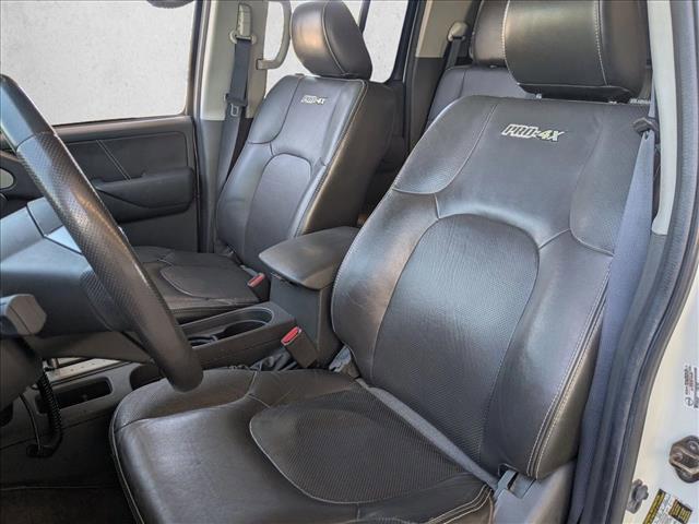used 2014 Nissan Frontier car, priced at $15,256