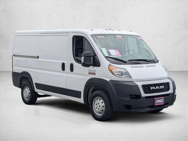 used 2020 Ram ProMaster 1500 car, priced at $24,261