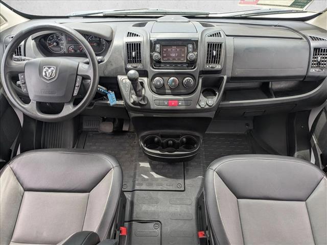 used 2020 Ram ProMaster 1500 car, priced at $24,261