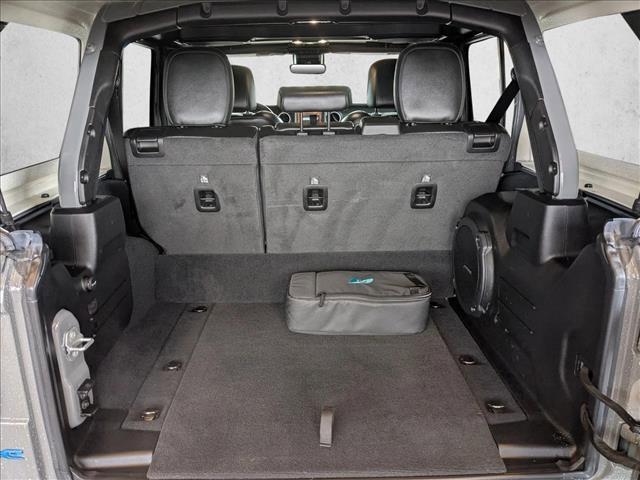 used 2022 Jeep Wrangler Unlimited 4xe car, priced at $29,895