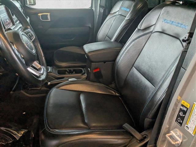 used 2022 Jeep Wrangler Unlimited 4xe car, priced at $29,895