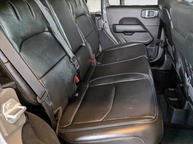 used 2022 Jeep Wrangler Unlimited 4xe car, priced at $29,895