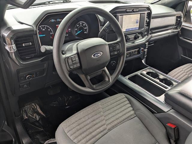 used 2021 Ford F-150 car, priced at $25,991