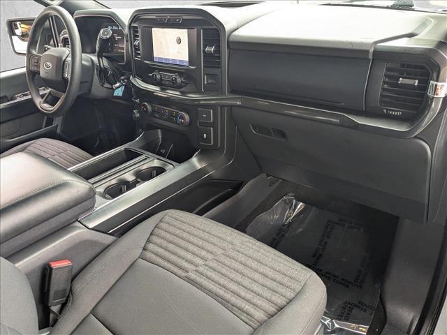 used 2021 Ford F-150 car, priced at $25,991