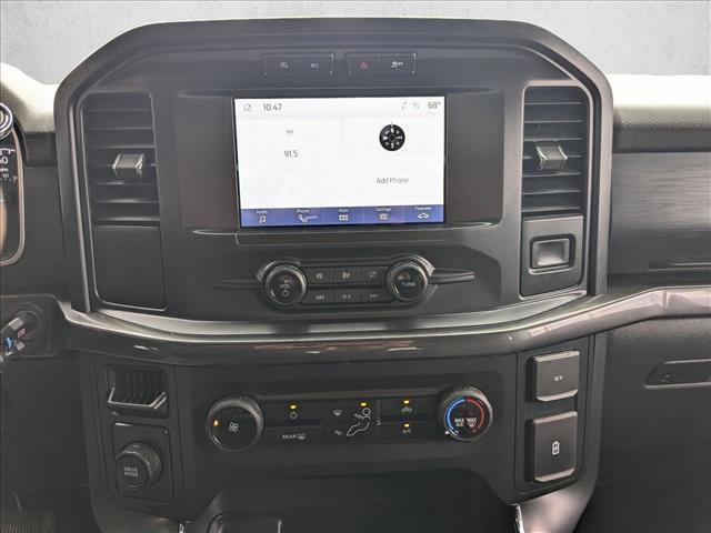 used 2021 Ford F-150 car, priced at $25,991