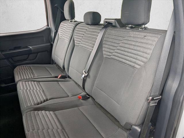 used 2021 Ford F-150 car, priced at $25,991