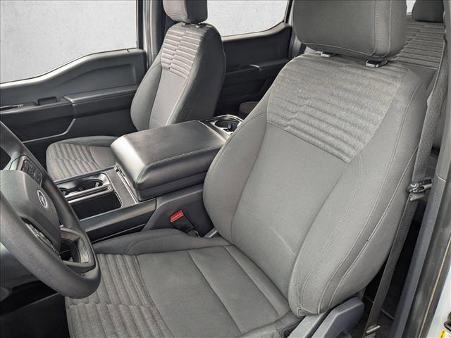 used 2021 Ford F-150 car, priced at $25,991