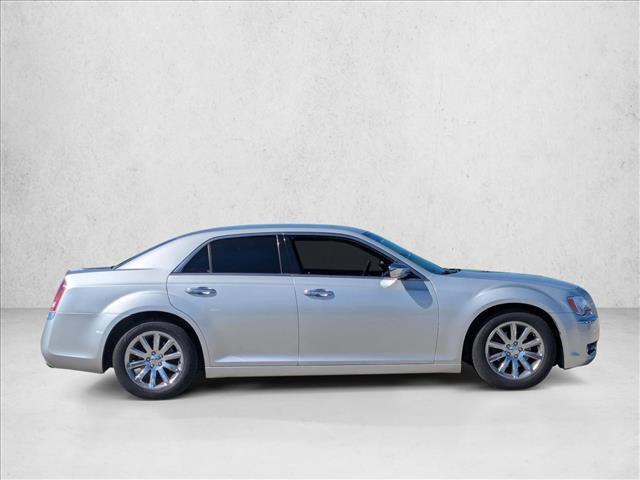 used 2012 Chrysler 300 car, priced at $7,995
