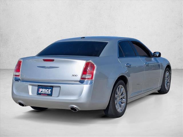 used 2012 Chrysler 300 car, priced at $7,995