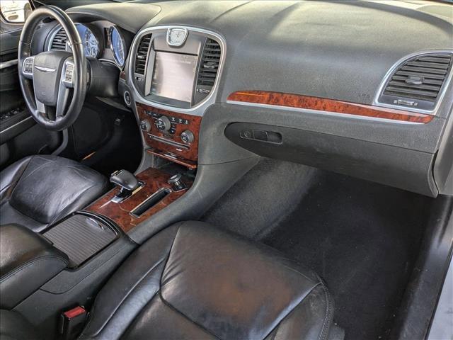 used 2012 Chrysler 300 car, priced at $7,995