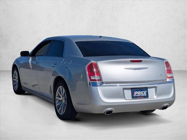 used 2012 Chrysler 300 car, priced at $7,995