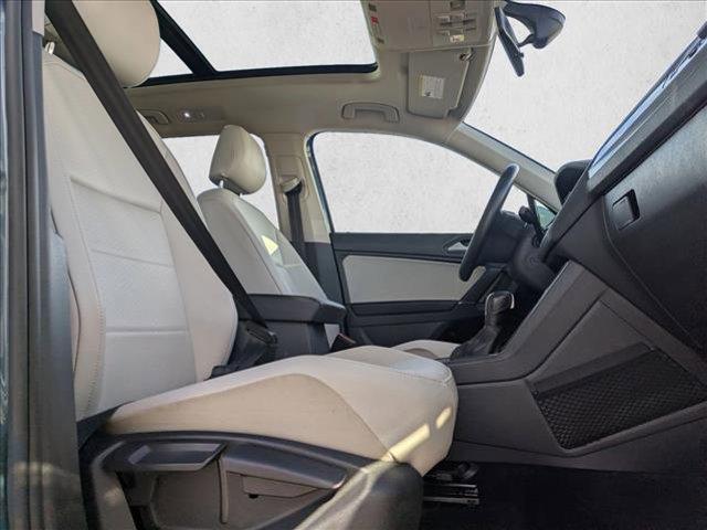 used 2020 Volkswagen Tiguan car, priced at $16,350