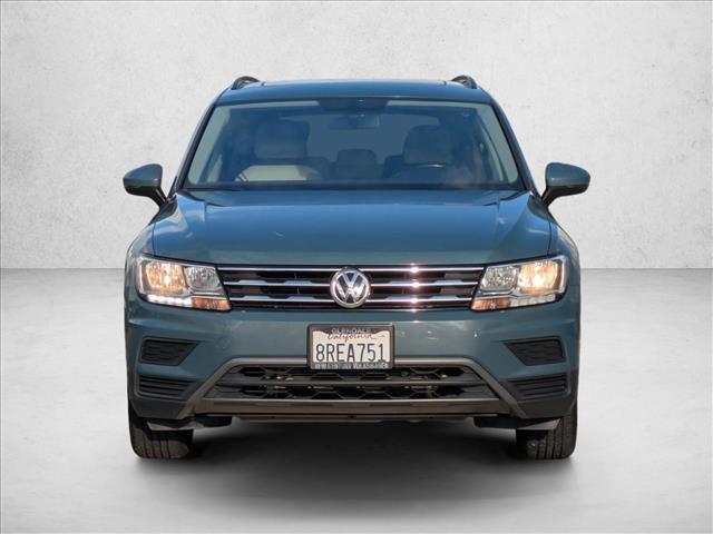 used 2020 Volkswagen Tiguan car, priced at $16,350