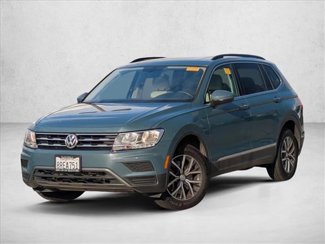 used 2020 Volkswagen Tiguan car, priced at $16,350