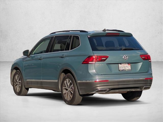 used 2020 Volkswagen Tiguan car, priced at $16,350
