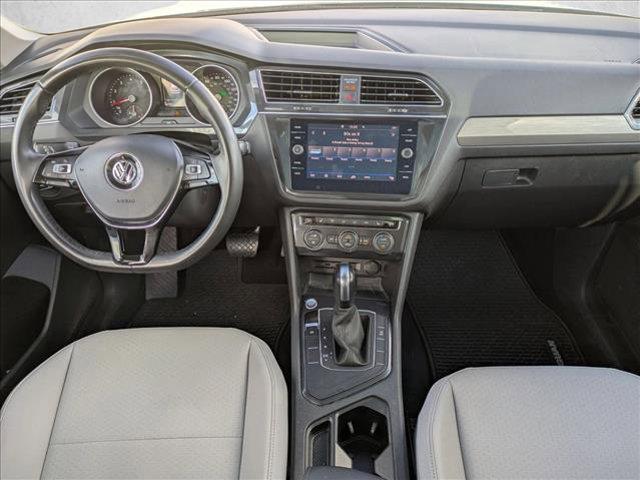 used 2020 Volkswagen Tiguan car, priced at $16,350