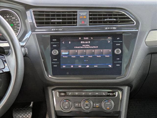 used 2020 Volkswagen Tiguan car, priced at $16,350
