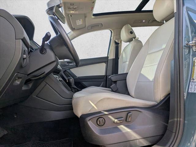 used 2020 Volkswagen Tiguan car, priced at $16,350