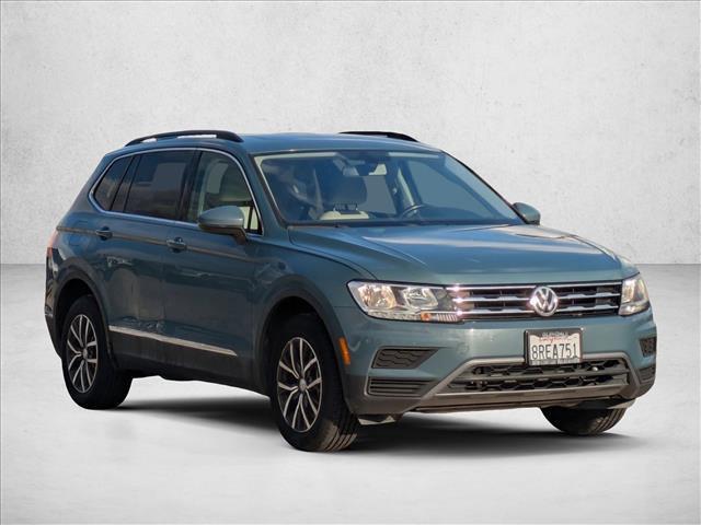 used 2020 Volkswagen Tiguan car, priced at $16,350
