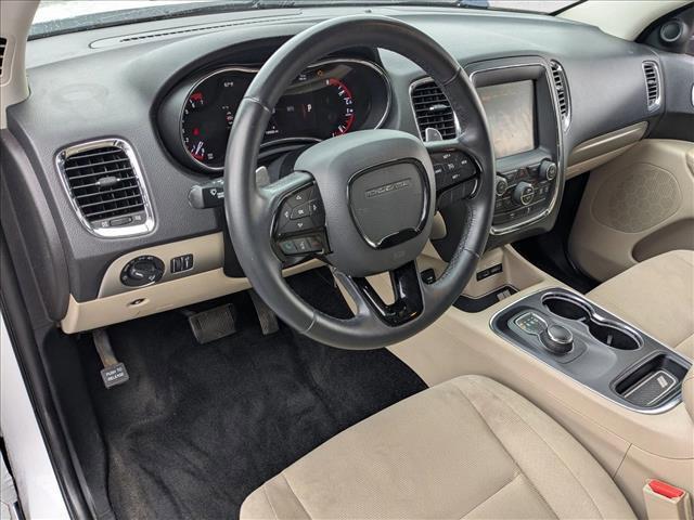 used 2015 Dodge Durango car, priced at $12,378