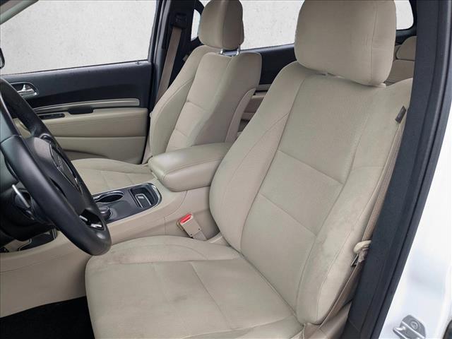 used 2015 Dodge Durango car, priced at $12,378