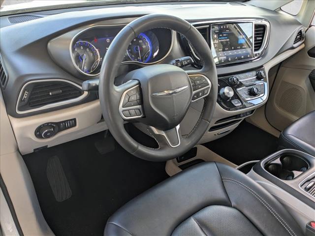 used 2024 Chrysler Pacifica car, priced at $23,991
