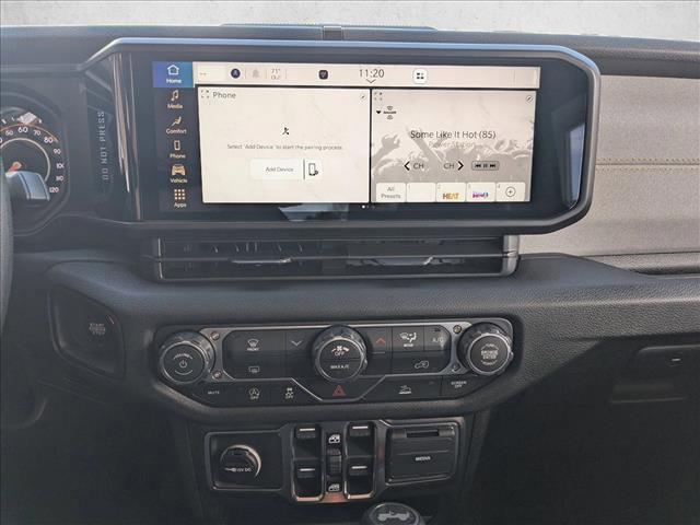 new 2026 Jeep Wrangler car, priced at $56,990