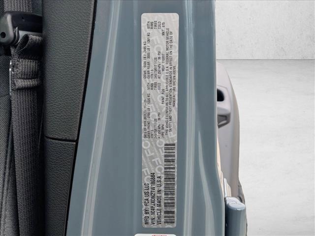 new 2026 Jeep Wrangler car, priced at $52,986