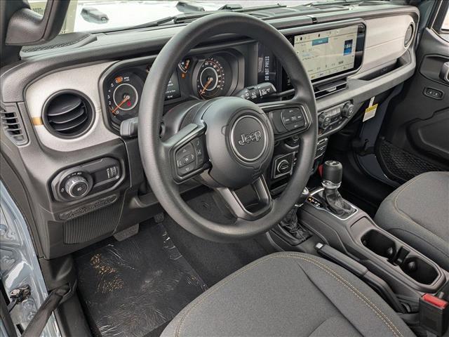 new 2026 Jeep Wrangler car, priced at $52,986